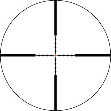 Absehen-4-16x44-Reticle-For-FAL32-0020`30`40`50-MilDot